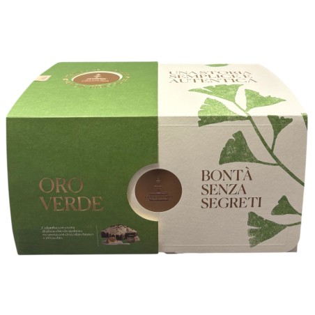 Fiasconaro Colomba Oro Verde 1KG