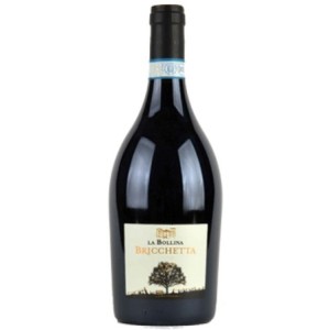 La Bollina "Bricchetta" Monferrato Rosso DOC 2021