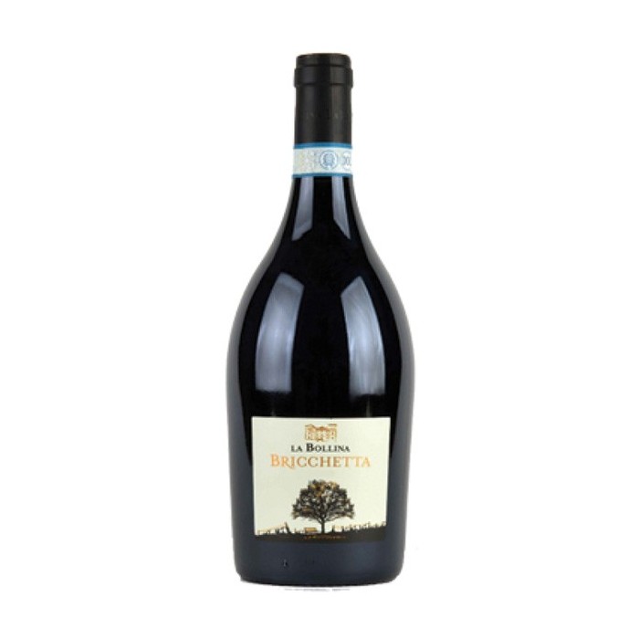 La Bollina "Bricchetta" Monferrato Rosso DOC 2021