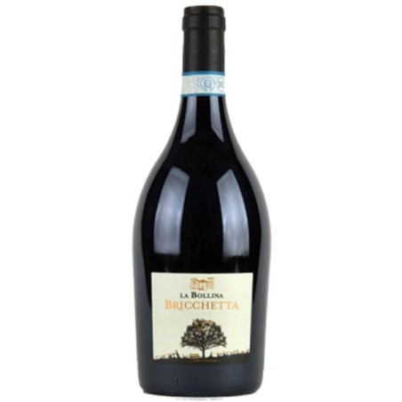 La Bollina "Bricchetta" Monferrato Rosso DOC 2021