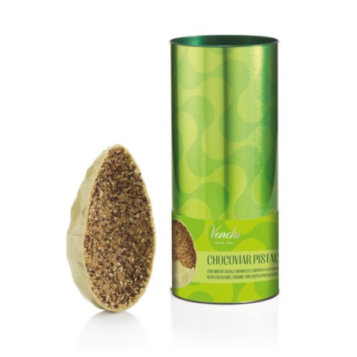 Venchi Uovo Chocoviar Pistacchio 330gr