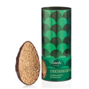 Venchi Uovo Chocoviar Gianduia 330gr