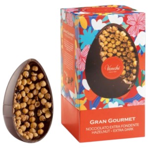 Venchi Uovo Gran Gourmet Nocciolato Extra Fondente 70% 540GR