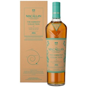 Macallan "The Armony Collection" Inspired By Phoenix Honey Orchid Tea (astucciato)
