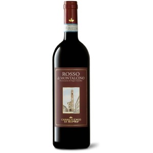 Canalicchio Di Sopra Rosso di Montalcino DOC 2023