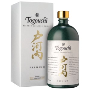 Distilleria Sakurao Togouchi Premium Japanese Blended Whisky (astucciato)