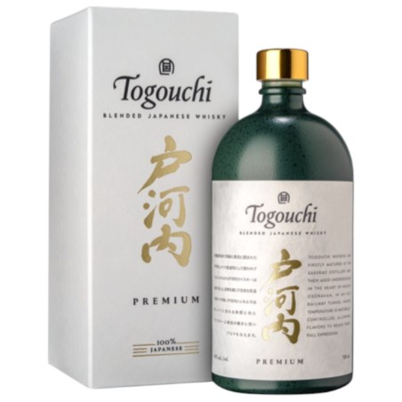 Distilleria Sakurao Togouchi Premium Japanese Blended Whisky (astucciato)