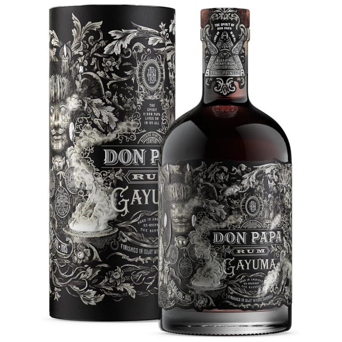 Don Papa Gayuma 70cl