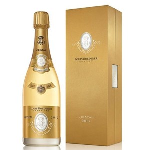 Louis Roederer "Cristal"  2013 Magnum (Con cofanetto)