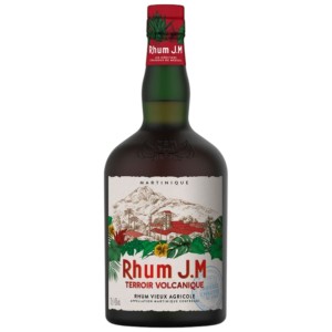 Rhum JM Vieux Terroir Volcanique 70cl
