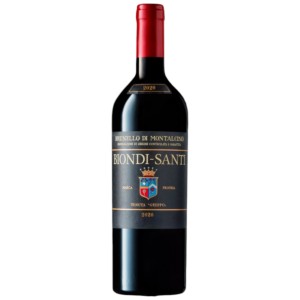 Biondi Santi Tenuta Greppo Brunello di Montalcino 2020