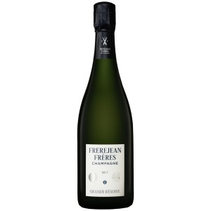 FrereJean Frères Champagne Brut Grande Réserve