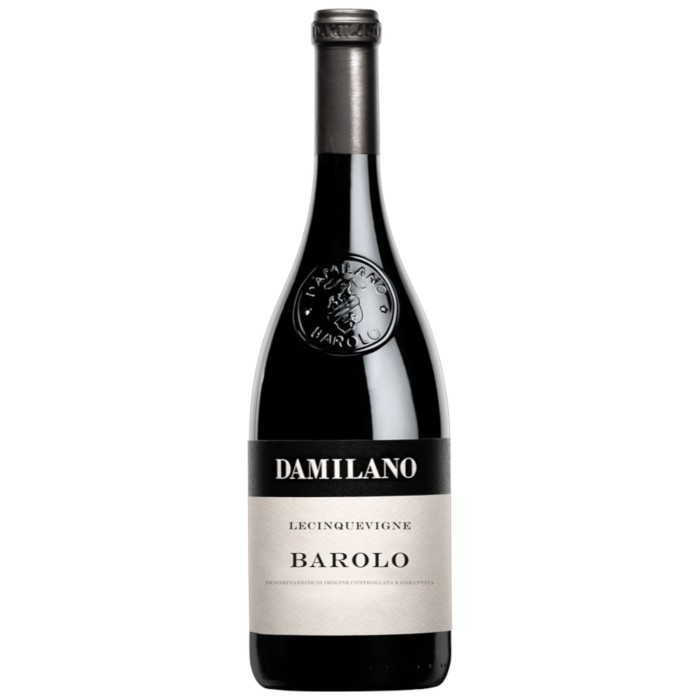 Damilano "Le Cinque Vigne" Barolo DOCG 2021