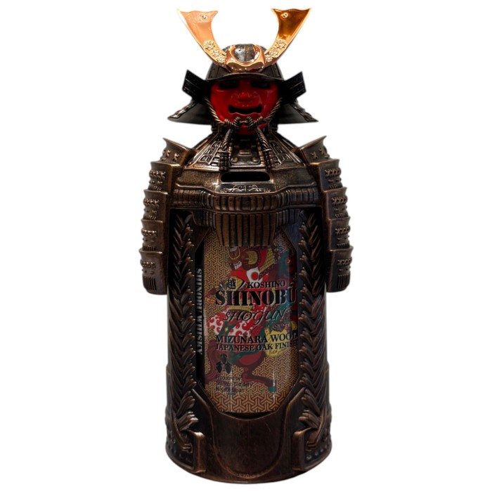 Shinobu Shogun Blended  Whisky 70cl (Astucciato)