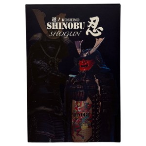 Shinobu Shogun Blended  Whisky 70cl (Astucciato)