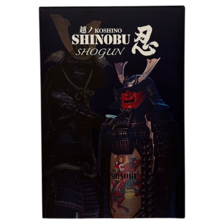 Shinobu Shogun Blended  Whisky 70cl (Astucciato)