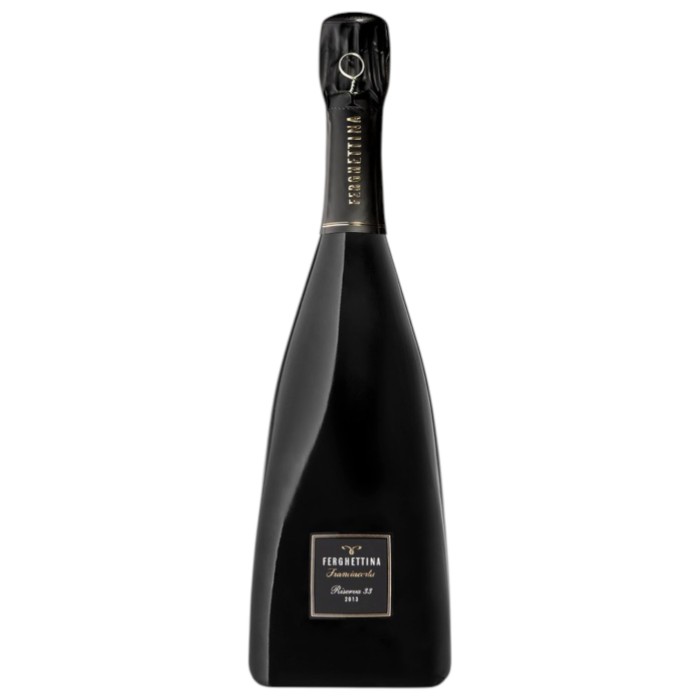 Ferghettina Riserva 33 Pas Dosè Franciacorta DOCG (Astucciato)