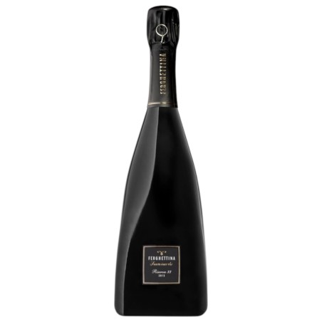 Ferghettina Riserva 33 Pas Dosè Franciacorta DOCG (Astucciato)