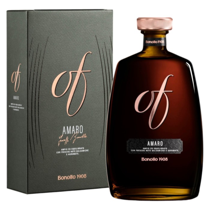 Bonollo Of amaro 70cl (Astucciato)