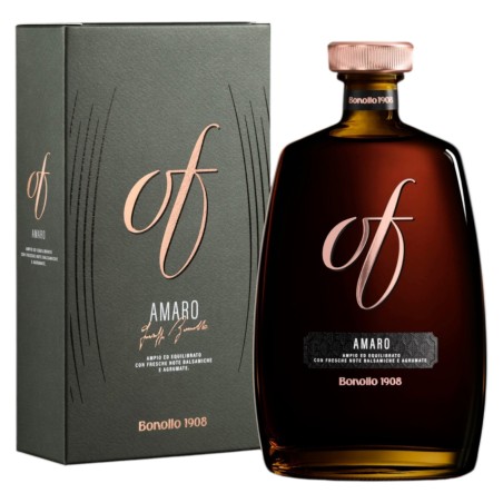 Bonollo Of amaro 70cl (Astucciato)