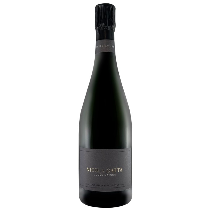 Nicola Gatta Cuvée Nature