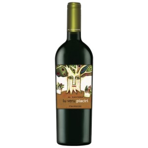 Al Cantara "Lu veru piaciri" Etna Rosso DOC 2023