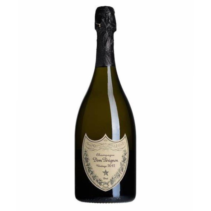 Dom Perignon 2012 Vintage (NO BOX)