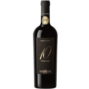 Tenuta Ulisse 10 Vendemmie Limited Edition 10° Rilascio Vino Rosso