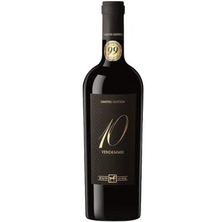 Tenuta Ulisse 10 Vendemmie Limited Edition 10° Rilascio Vino Rosso