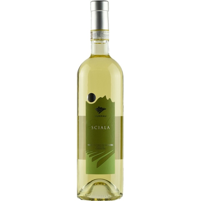 Surrau Vermentino di Gallura Sciala DOCG Gallura Superiore 2025