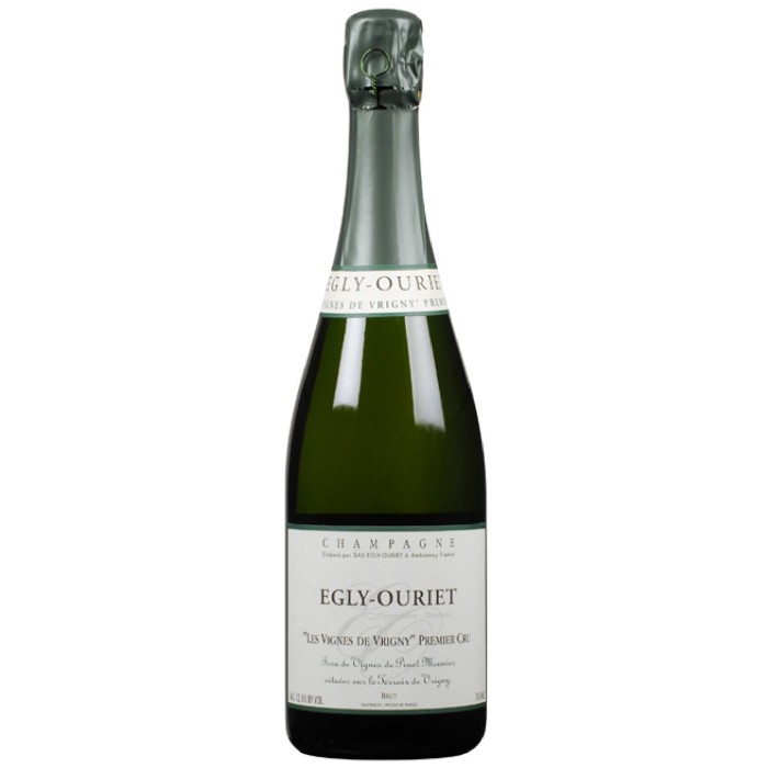 Egly-Ouriet Extra Brut Les Vignes de Vrigny Premier Cru 2020