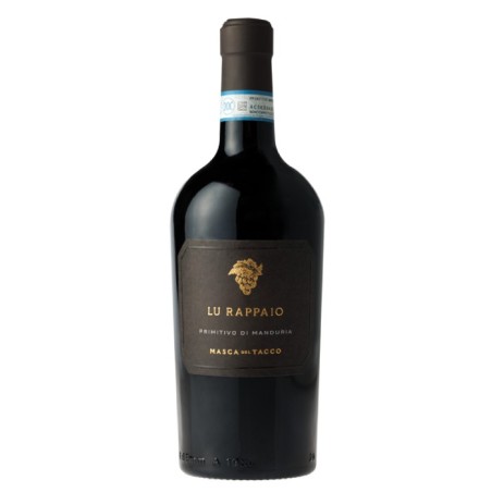 Masca Del Tacco LU RAPPAIO DOP 2023