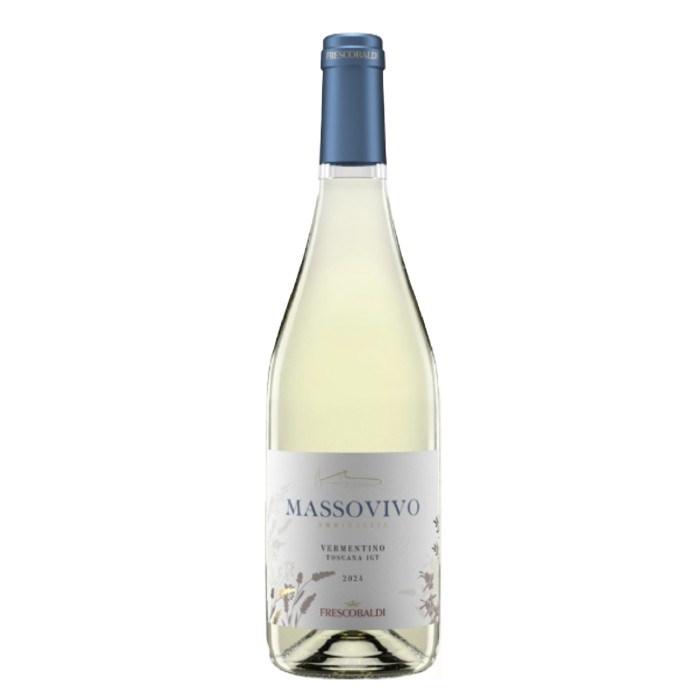 Frescobaldi Ammiraglia Massovivo Vermentino Toscana IGT 2025
