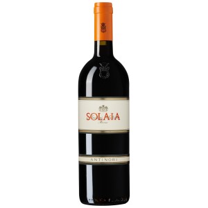 Marchesi Antinori Solaia 2015