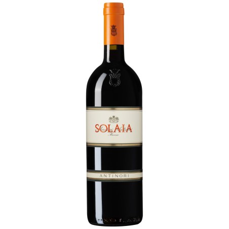 Marchesi Antinori Solaia 2015