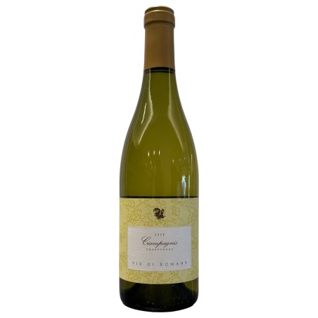 Vie di Romans Ciampagnis Friuli Isonzo DOC 2024