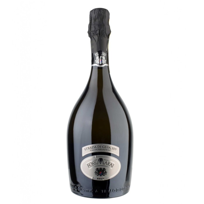 Foss Marai STRADA DI GUIA 109 Valdobbiadene DOCG Brut