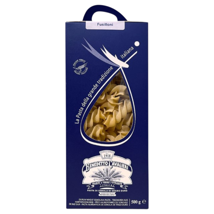 Benedetto Cavalieri Fusilloni 0,5 Kg