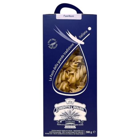 Benedetto Cavalieri Fusilloni 0,5 Kg