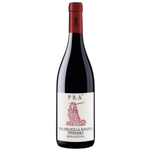 Graziano Pra' "Morandina" Valpolicella Ripasso Superiore DOC 2021