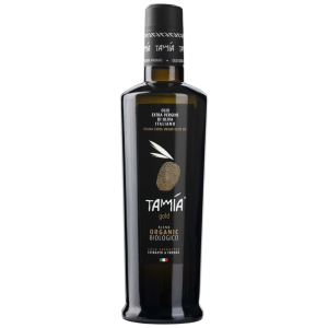 Tamia Olio Extravergine Di Oliva Biologico Gold 2025-26 50cl
