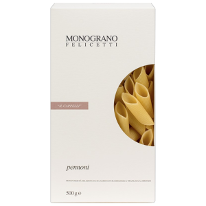 Monograno Felicetti "Il Cappelli" pennoni 500 gr