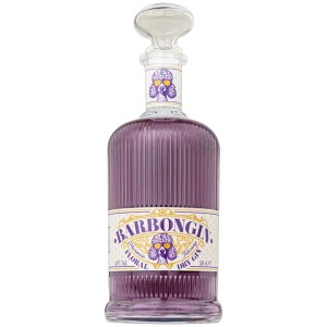 BarbonGin Floral Dry Gin 50cl