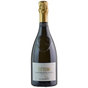La Tordera Tittoni Valdobbiadene DOCG  Millesimato Dry 2025