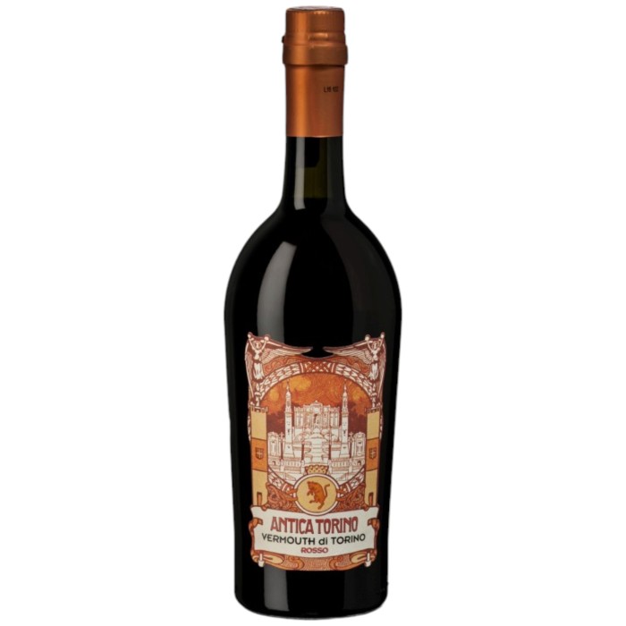 Antica Torino Vermouth di Torino Rosso 75cl