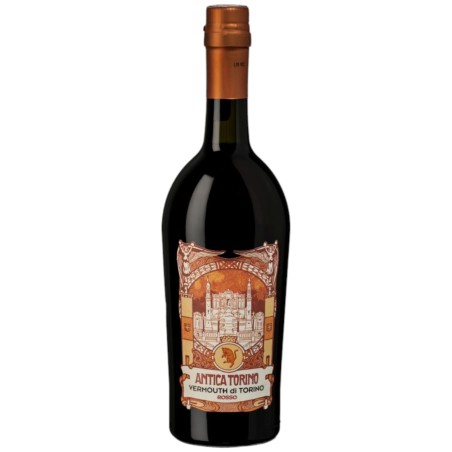 Antica Torino Vermouth di Torino Rosso 75cl