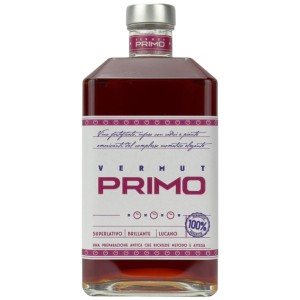 Lottino Spirits Vermut Primo 70cl