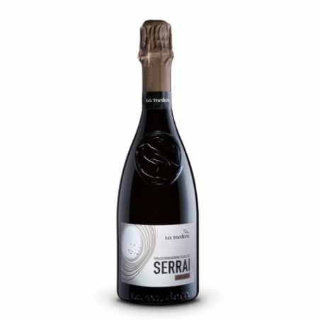 La Tordera Serrai Valdobbiadene DOCG Extra Dry 2024