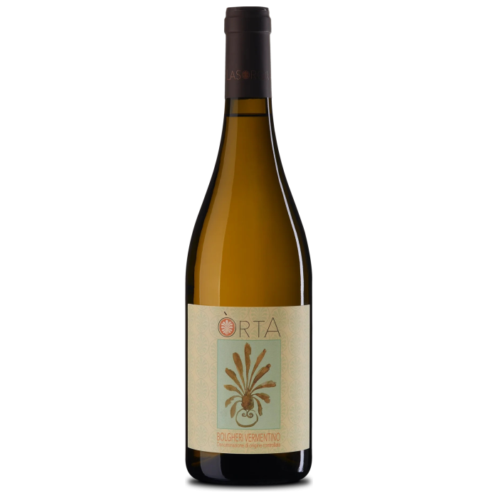 LasorgivA OrtA Vermentino Bolgheri DOC 2025