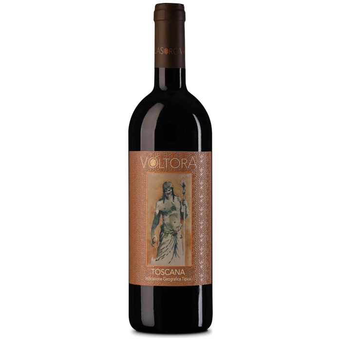 LasorgivA VoltorA Toscana Rosso IGT 2024